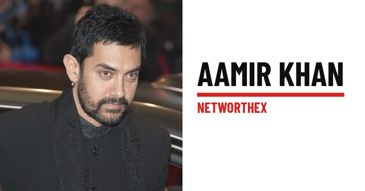 Aamir Khan Net Worth verified speech bubble audit