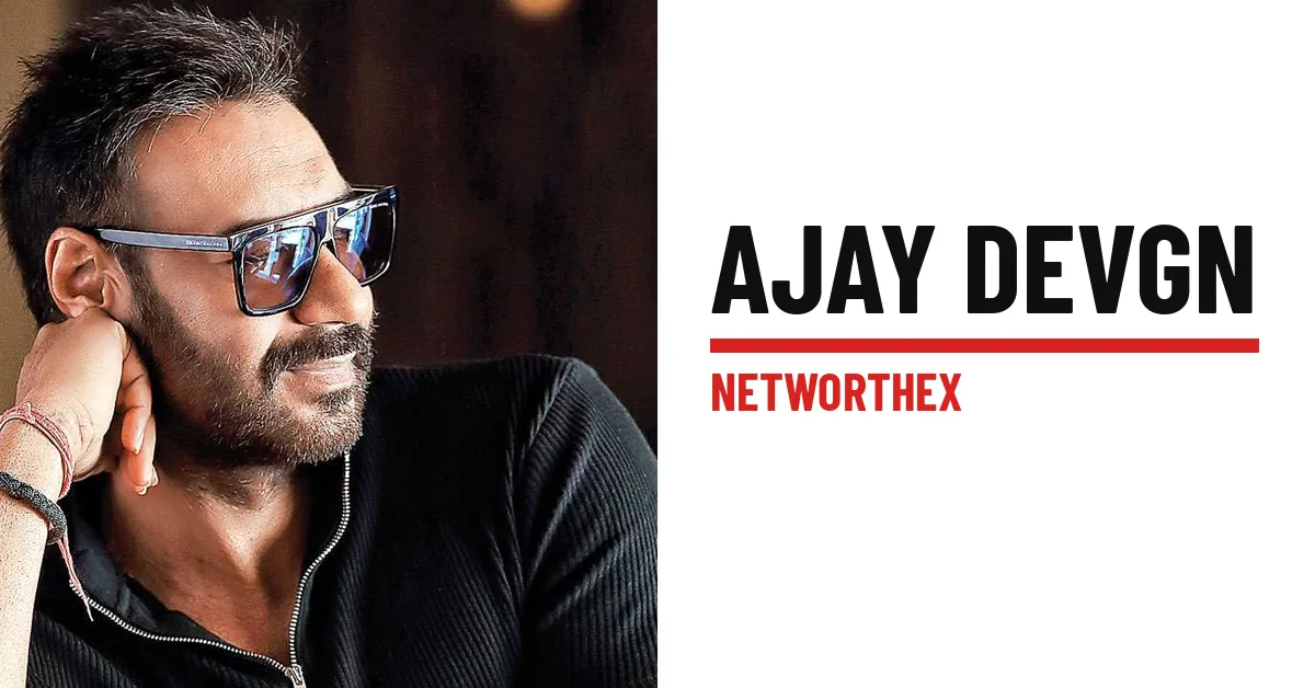 Ajay Devgn Net Worth verified speech bubble audit
