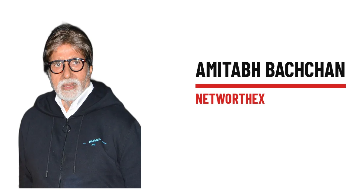 Amitabh Bachchan Net Worth verified speech bubble audit