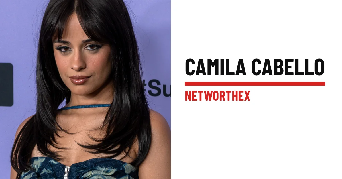 Camila Cabello Net Worth verified speech bubble audit