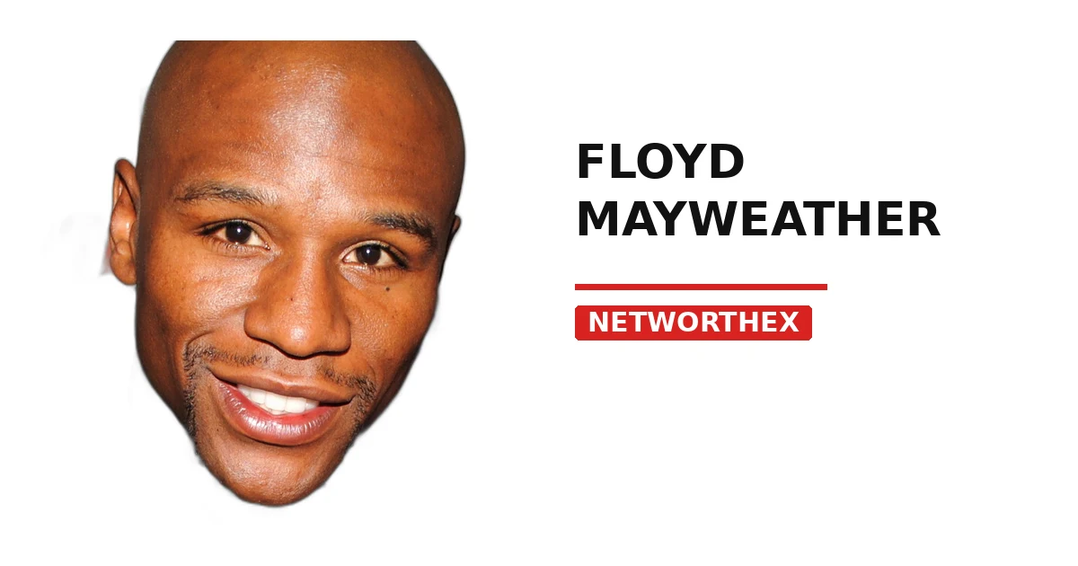 Floyd Mayweather Net Worth verified speech bubble audit