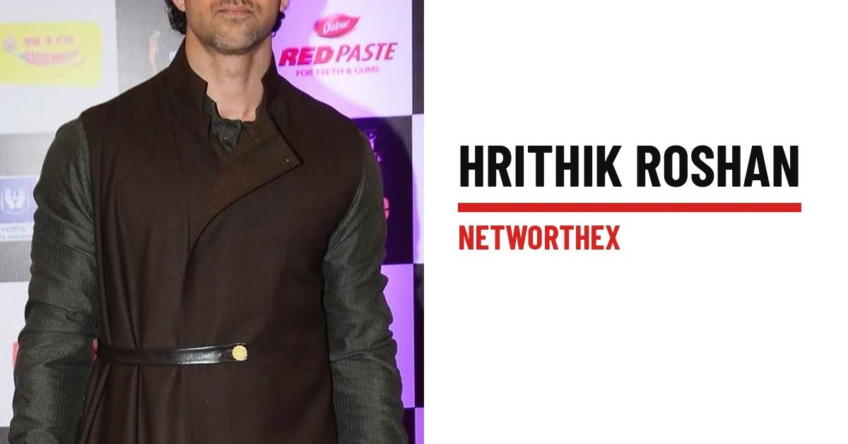 Hrithik Roshan Net Worth verified speech bubble audit