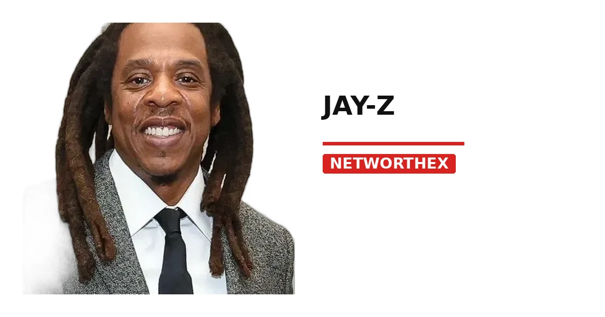 Jay-Z Net Worth verified speech bubble audit