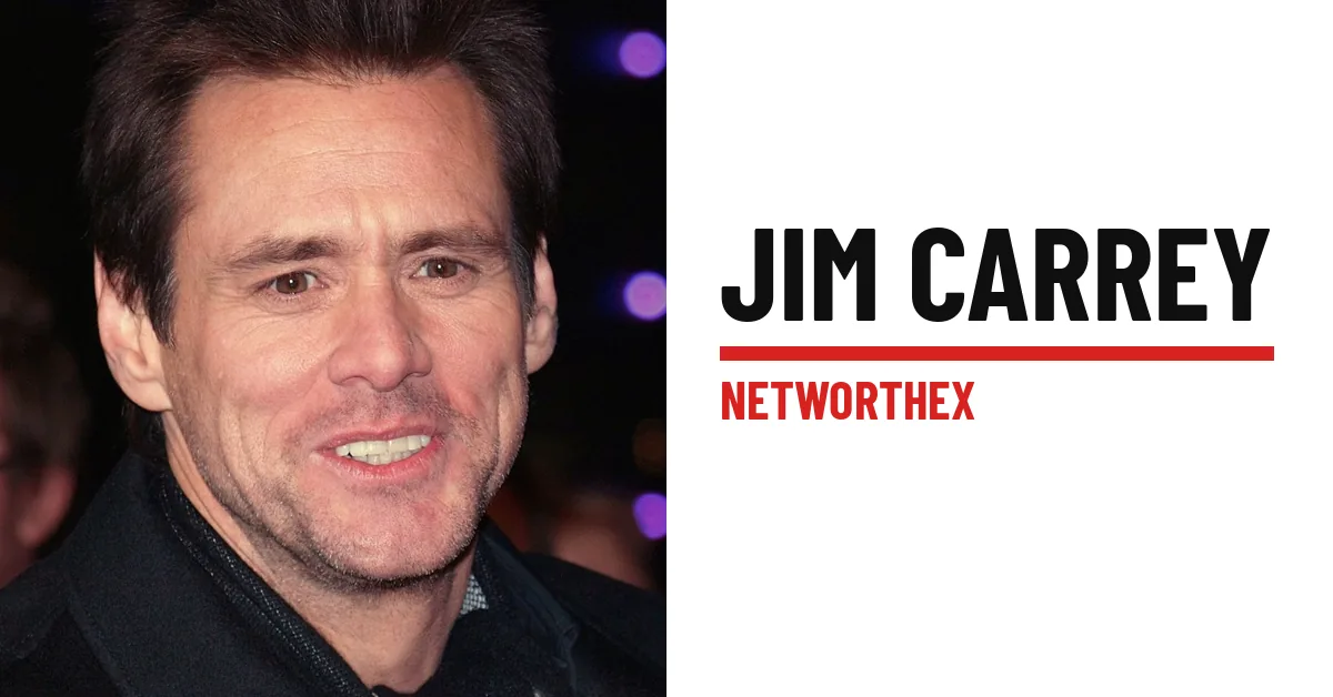 Jim Carrey Net Worth verified speech bubble audit