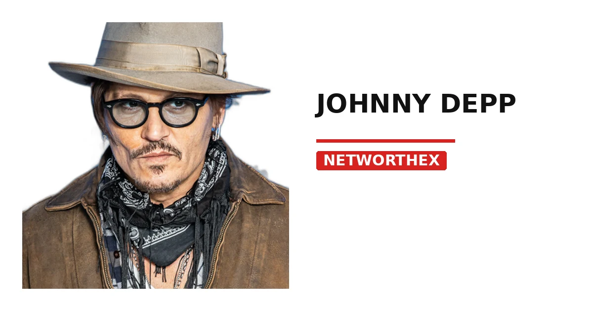 Johnny Depp Net Worth verified speech bubble audit