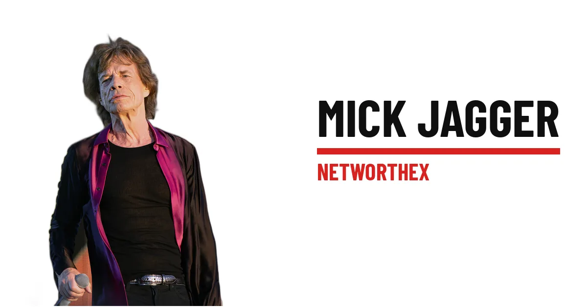 Mick Jagger Net Worth verified speech bubble audit