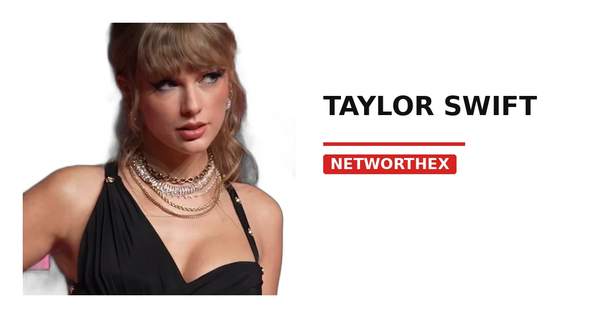 Taylor Swift Net Worth verified speech bubble audit