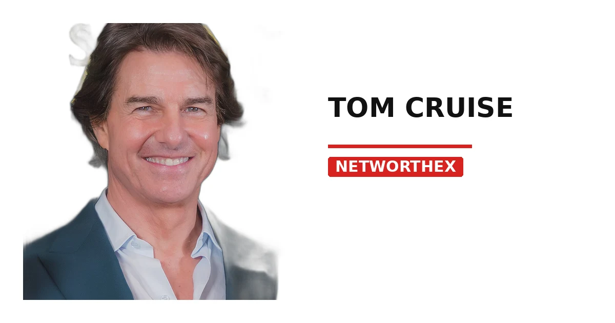 Tom Cruise Net Worth verified speech bubble audit