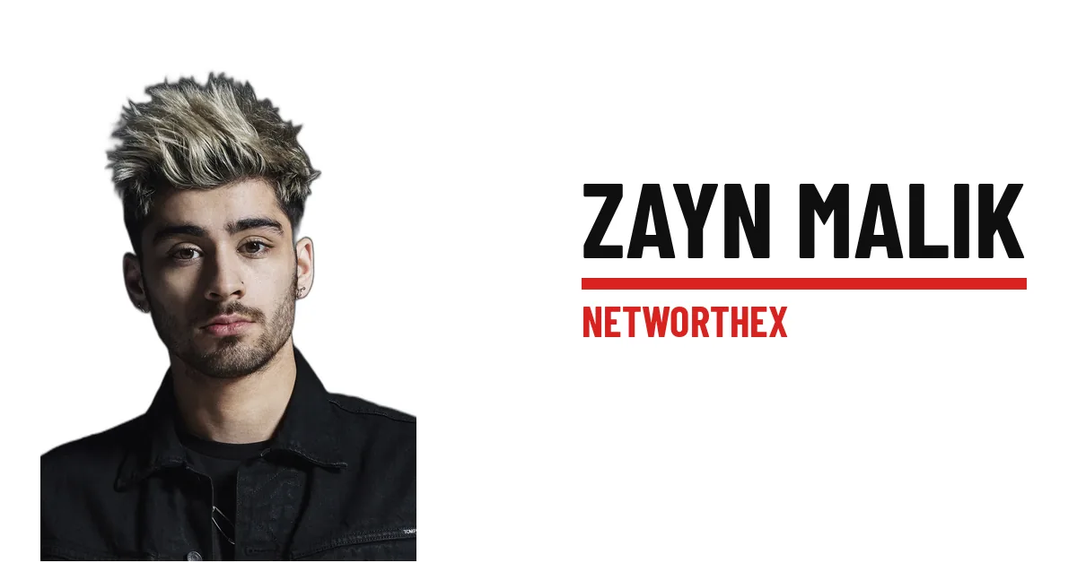 Zayn Malik Net Worth verified speech bubble audit