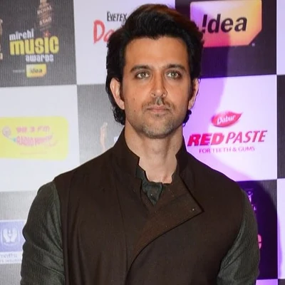 Hrithik Roshan