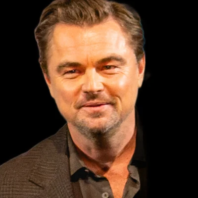 Leonardo DiCaprio