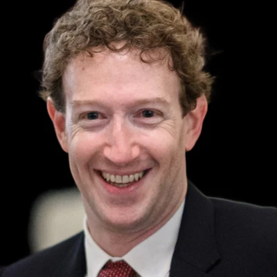 Mark Zuckerberg