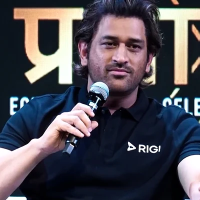MS Dhoni