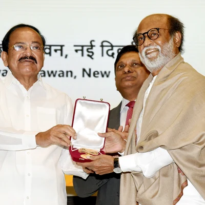 Rajinikanth