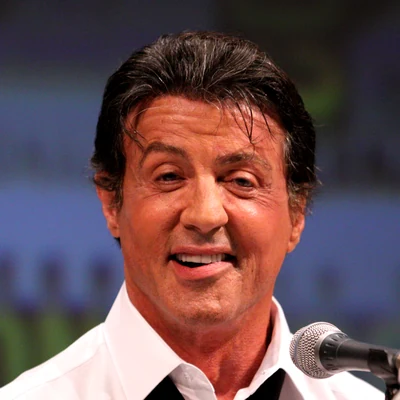 Sylvester Stallone